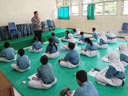 Seleksi OSN SDN Jatinegara Kaum 14